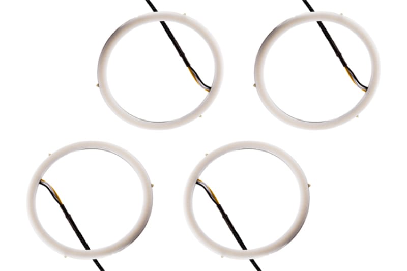Diode Dynamics — LED Halos with extremely bright high density LEDs and simple installation.