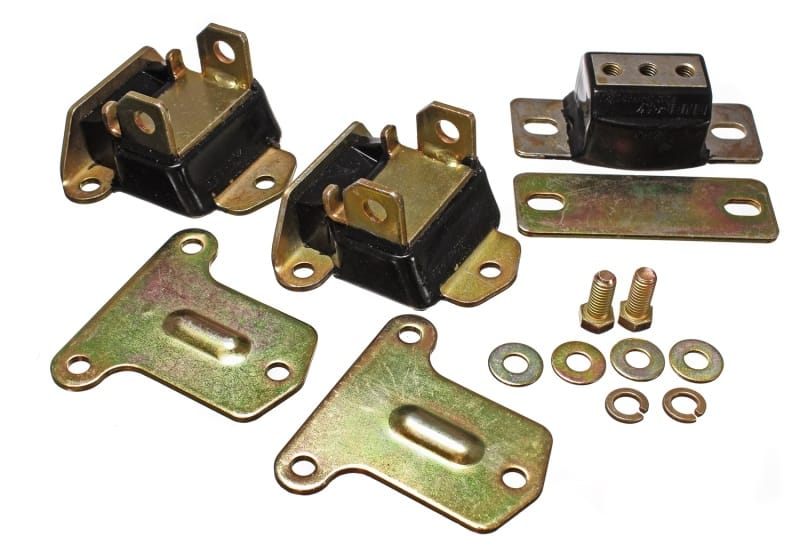 Energy Suspension — Motor And Transmission Mount