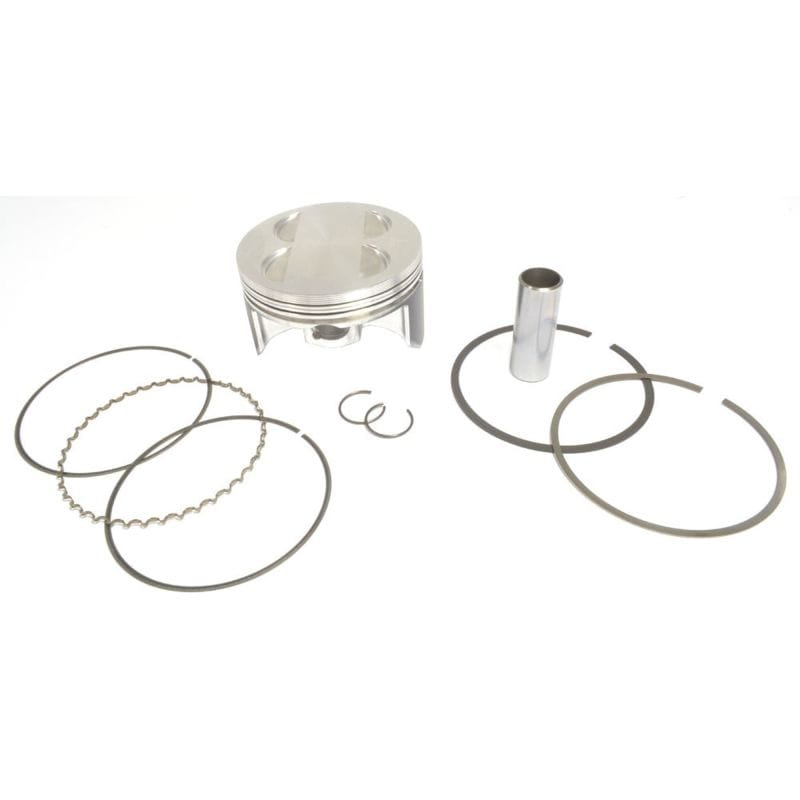 Athena — Athena 85-96 Yamaha TT 350 4T Forged Racing Piston Bore 87.44mm for OE Cylinder