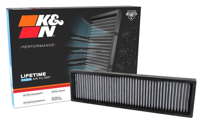 K&N Engineering — Cabin Air Filter