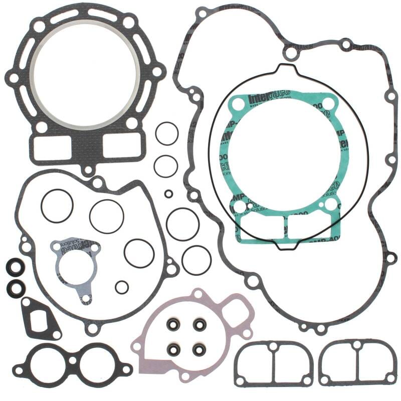 Vertex Pistons — Vertex Gaskets 08-09 KTM XC 525 ATV Complete Gasket Kit