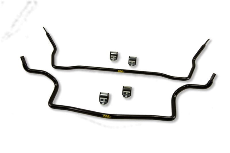 ST Suspensions — Cold formed powder coated steel with quality hardware for maximum durability