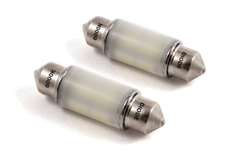 Diode Dynamics — Direct replacement for your factory bulb.