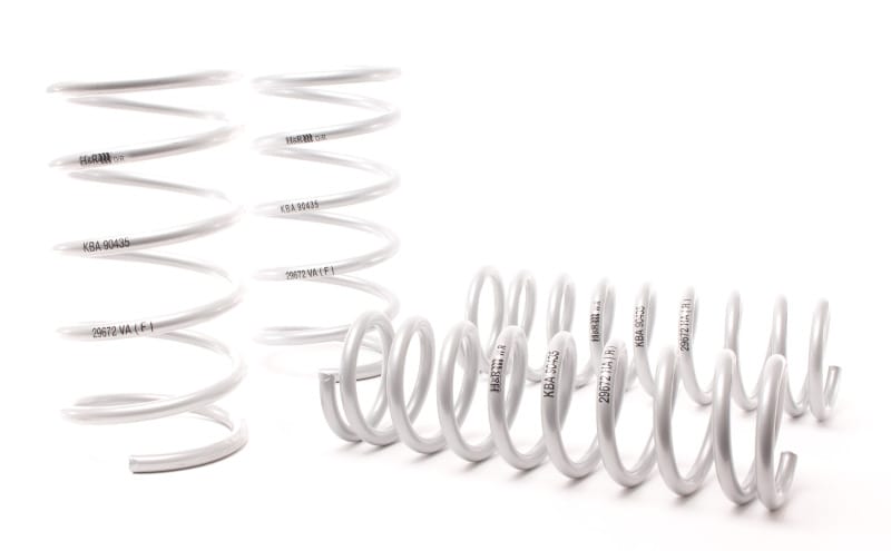 H&R — Sport Spring Kit