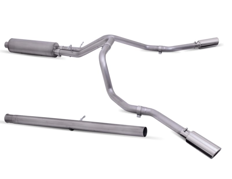 Gibson — Dual Extreme Exhaust System
