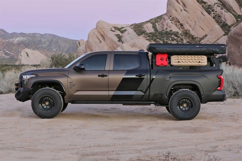 Fabtech — Dirt Logic 2.5 Resi Coil Over Shock Absorber