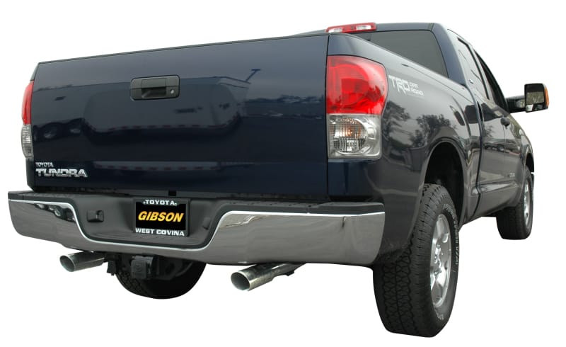Gibson — Dual Split Exhaust System