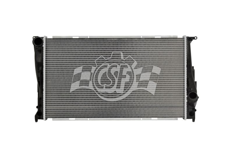 CSF — CSF 12-15 BMW X1 2.0L OEM Plastic Radiator