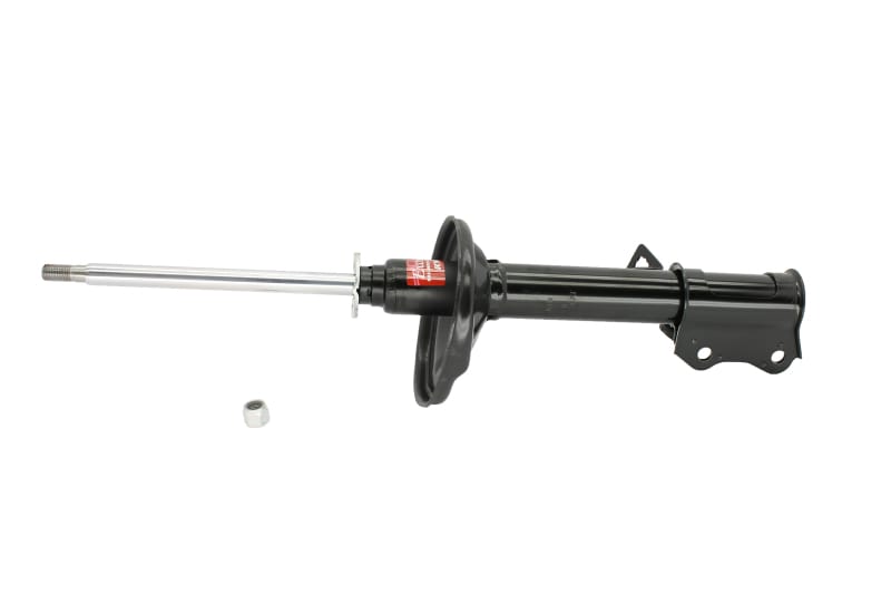 KYB — Ride Comfort may be important, but restoring a vehicles Ride Control, stability, stopping, lane change responsiveness and handling is critical. KYB Excel-G Shocks and Struts are designed for the most important performance purpose: Restoring the vehicles original capabilities. KYB is a world leading supplier of shocks and struts to new vehicle manufacturers and the Excel-G is made on the very same KYB OE assembly lines, uses the same OE quality components and is calibrated to restore original, de
Gas Strut