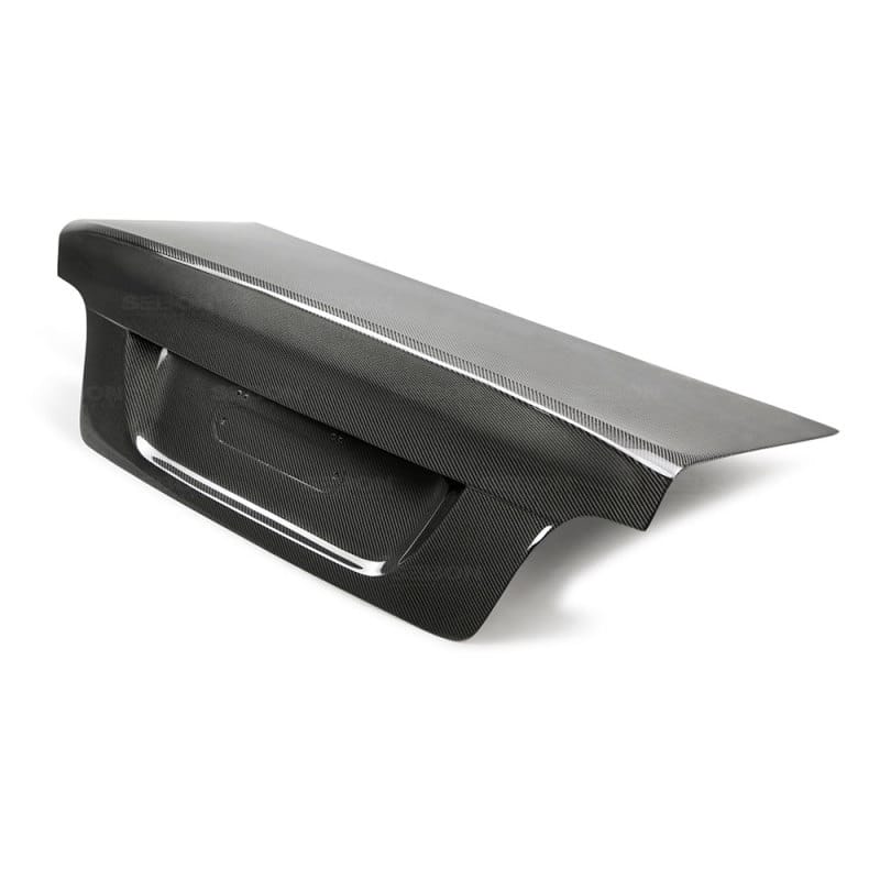 Seibon — Seibon 97-03 BMW 5 Series (E39) CSL-Style Carbon Fiber Trunk/Hatch