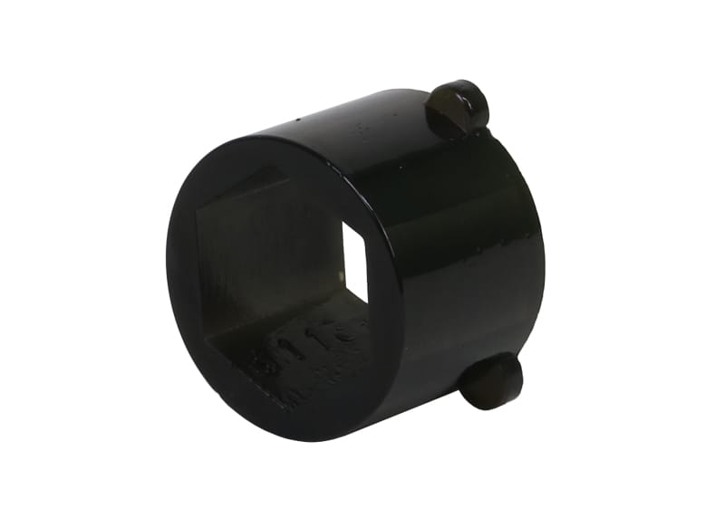 Whiteline — Steering Rack and Pinion - Shaft Guide Bushing Kit
Steering - rack and pinion shaft guide bushing