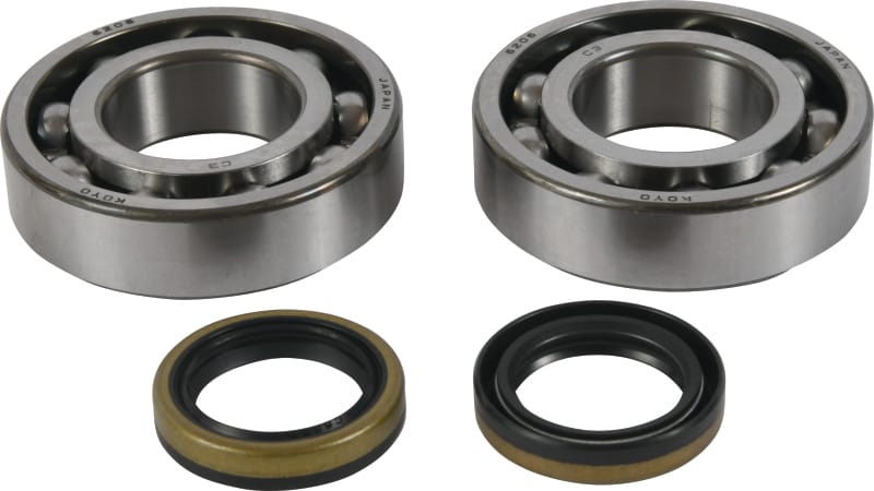 All Balls Racing — All Balls Racing 13-23 Beta EVO 2T 125 Crank Shaft Bearing Kit