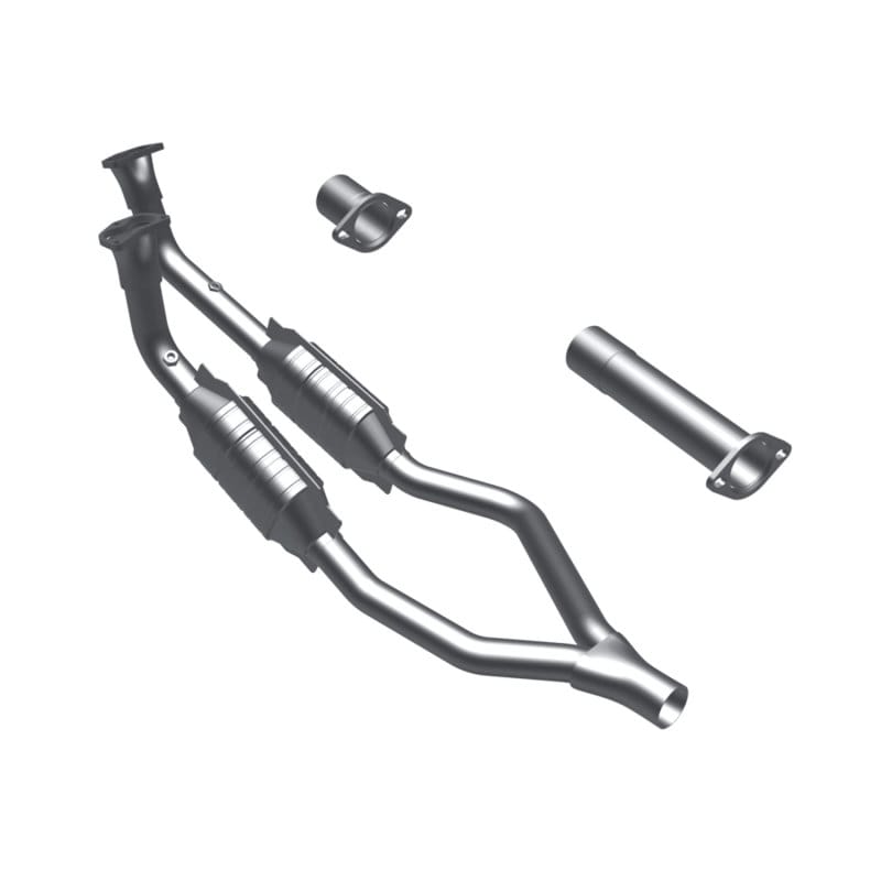 Magnaflow — Standard Grade Direct-Fit Catalytic Converter