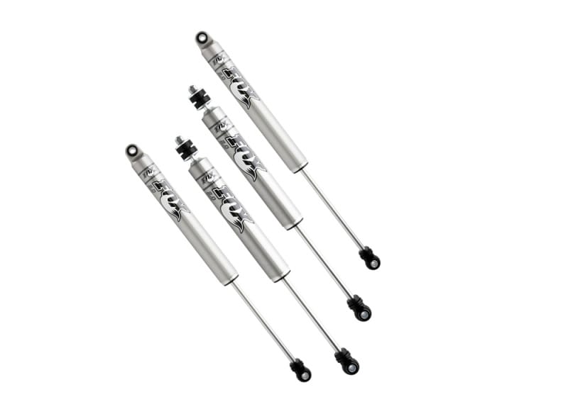 Superlift — Fox Shock Box - 4-6" Lift Kit - 01-10 Silv/Sierra 2500HD - Front & Rear
Fox Shock Box-4-6in. Lift Kit-01-10 Silv/Sierra 2500HD-Front/Rear