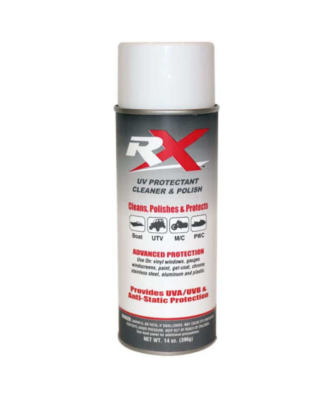 Hardline — Hardline UV Protectant Cleaner / Polish (Aerosol)