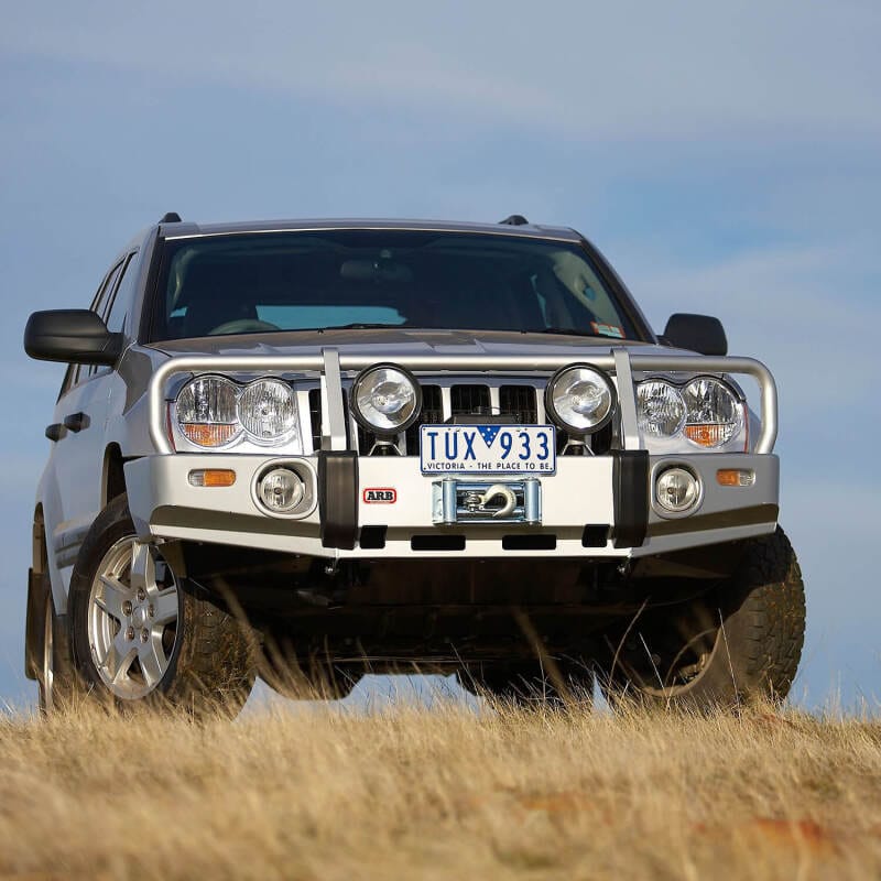 ARB — ARB Bumper/Fitting Kit Bundle 3450130
Combination Bumper