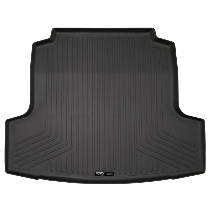 Husky Liners — Weatherbeater - Trunk Liner
Weatherbeater-Trunk Liner
