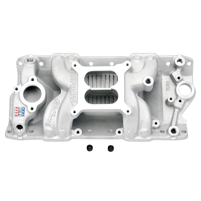 Edelbrock — RPM Air-Gap Intake Manifold