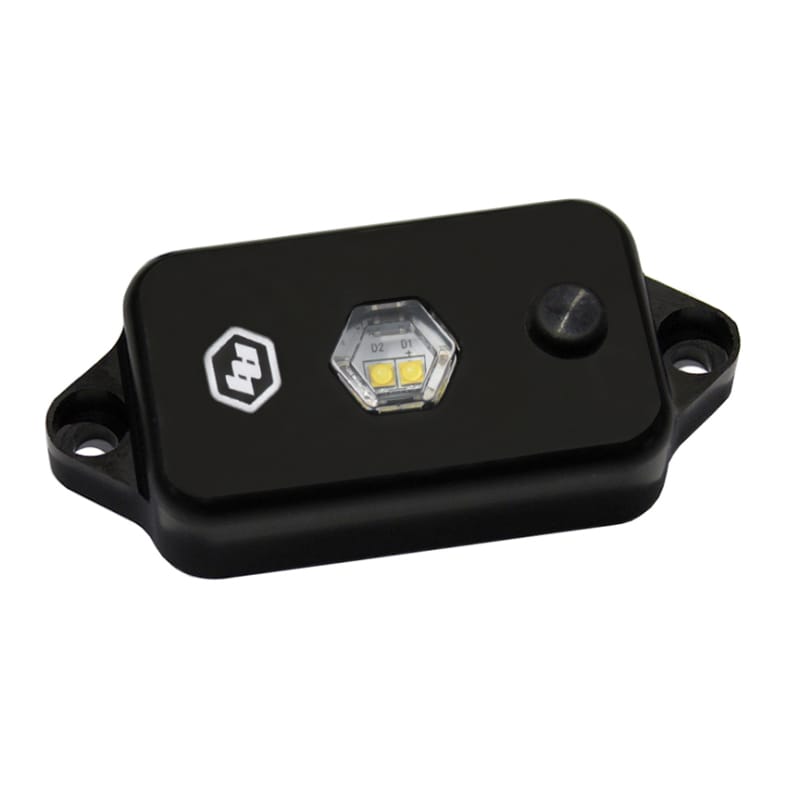 Baja Designs — Baja Designs LED Dome Light w/Switch - Clear
