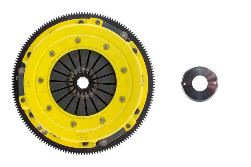 ACT — ACT Twin Disc Heavy Duty Street Clutch Kit