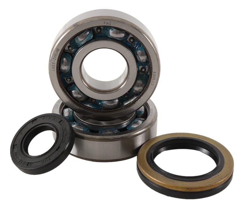 Hot Rods — Hot Rods 89-93 Suzuki RM 250 250cc Main Bearing & Seal Kit