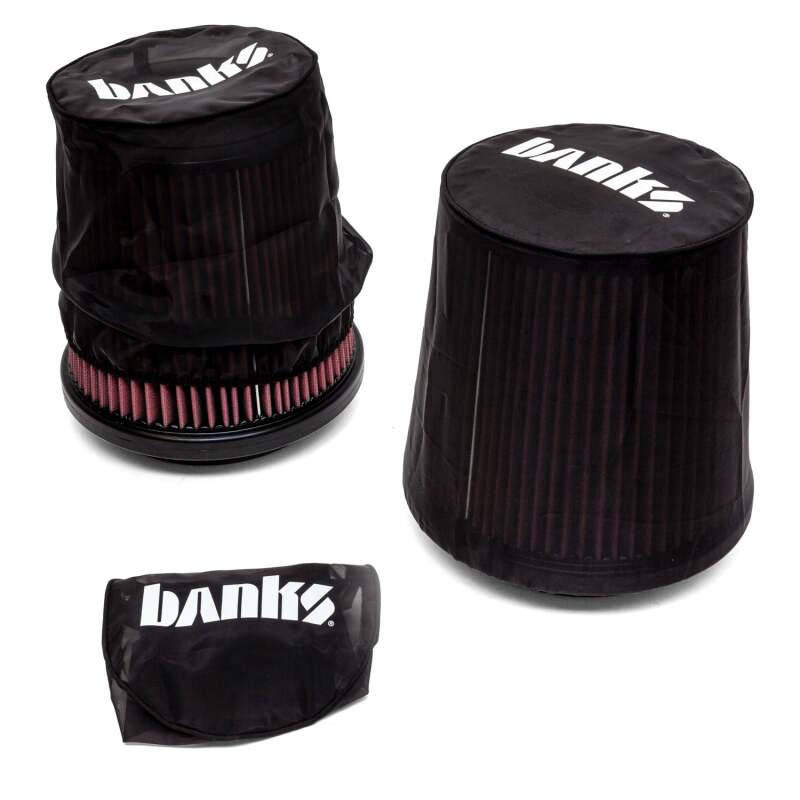 Banks Power — Monster-Ram Intake System for 2013-18 Ram 6.7L and 2014-2016 GM 5.3L-6.2L