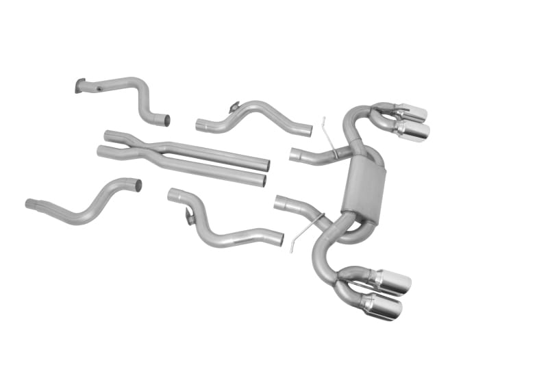 Gibson — Dual Exhaust System