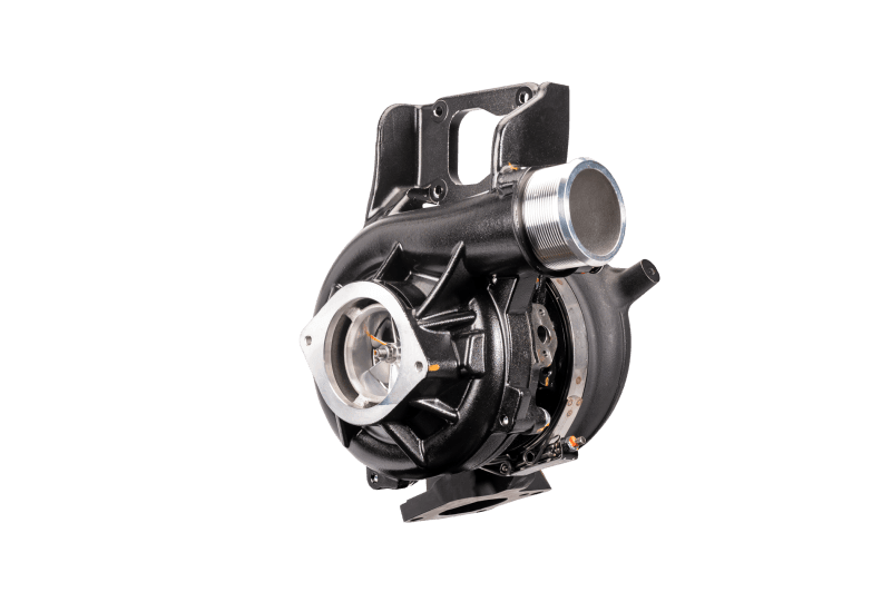 Fleece Performance — Cheetah Turbocharger for the 2017-2023 L5P Duramax