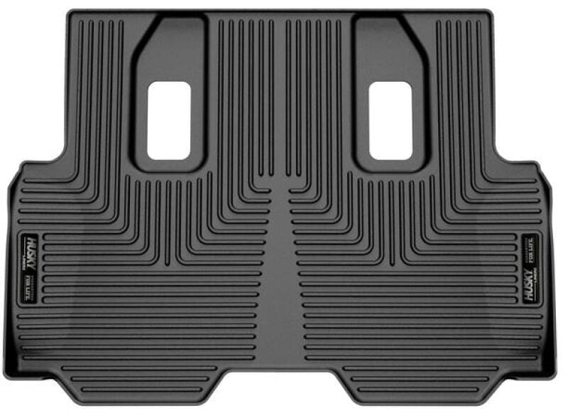 Husky Liners — Weatherbeater - 3rd Seat Floor Liner
Weatherbeater-3rd Seat Floor Liner