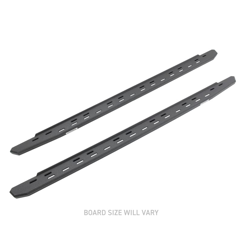 Go Rhino — RB30 Slim Line Running Boards - 80" long - BOARDS ONLY