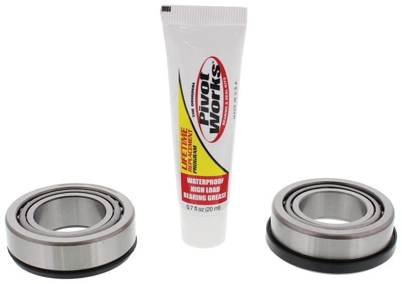 Pivot Works — Pivot Works 92-05 Kawasaki KX125 Steering Stem Bearing Kit