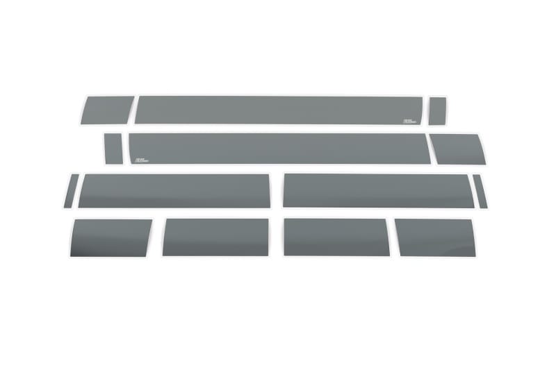 Putco — Black Platinum Rocker Panel