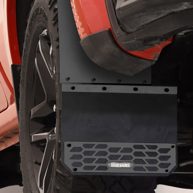 Putco — Mud Skins Mud Flaps