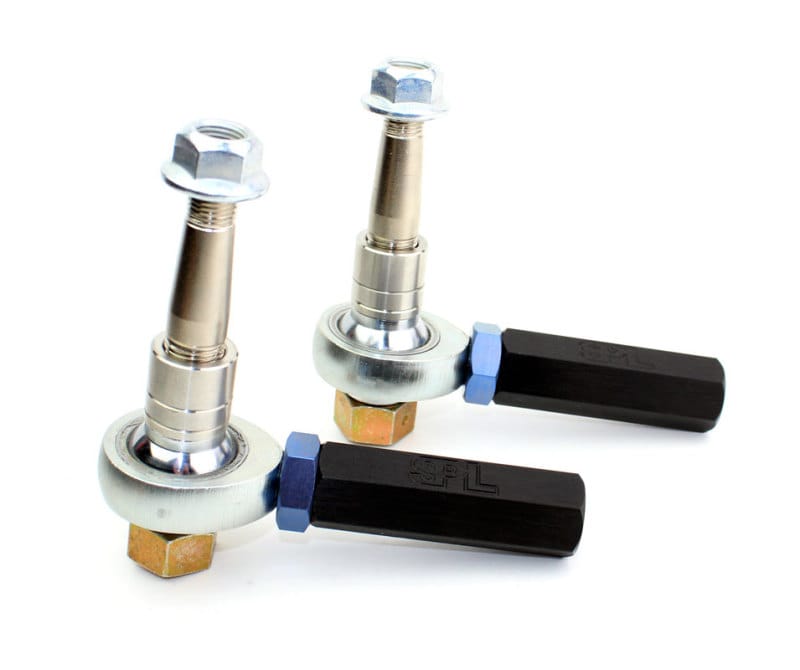 SPL Parts — Tie Rod Ends (Front - Bumpsteer Adjustable)