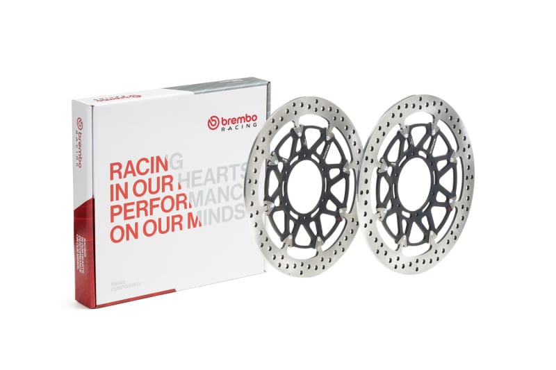 Brembo OE Powersports — Brembo OE Honda VTR T-Drive Brake Disc