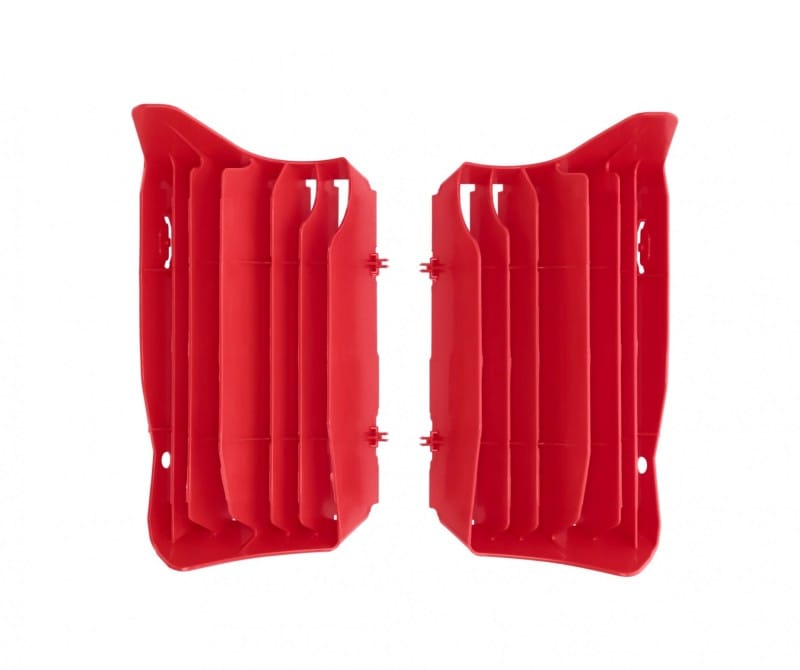 Cycra — Cycra 21-24 Honda CRF250R-450RX Radiator Louvers - Red