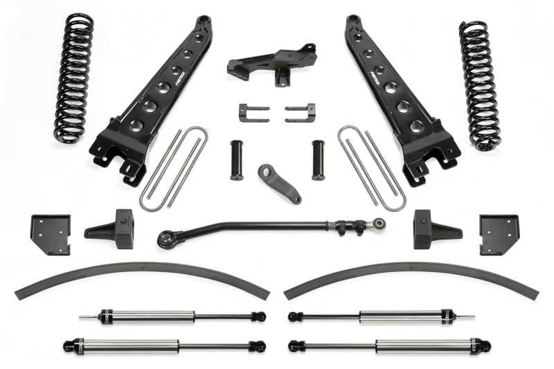 Fabtech — Radius Arm Lift System