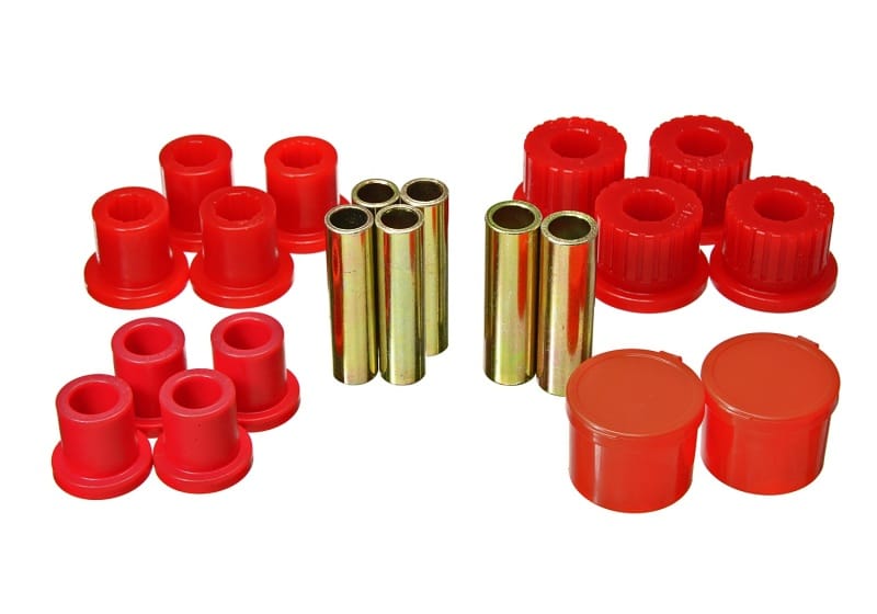 Energy Suspension — Leaf Spring Bushing Set