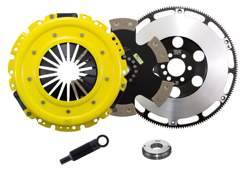 ACT — ACT Sport Race Sprung 6 Pad Clutch Kit