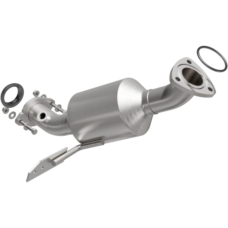 Magnaflow — California CARB Direct-Fit Catalytic Converter
California Direct-Fit Catalytic Converter