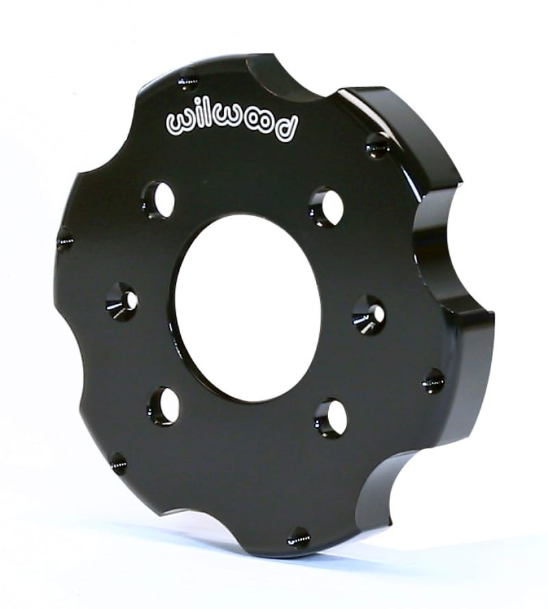 Wilwood — HAT,DRAG,6.00x6.25 BC,4x3.93 MT,.655 OFFSET,2.53 REG