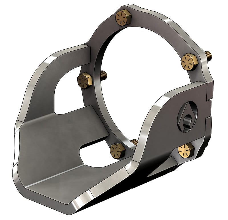 Artec Industries — Artec Industries 70-85 Ford F-150 Pinion Guard For Ford 9 Inch