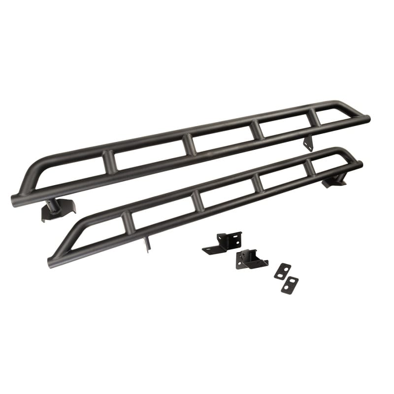 Rugged Ridge — RRC ROCKER GUARDS-OMIX
RRC Rocker Guard