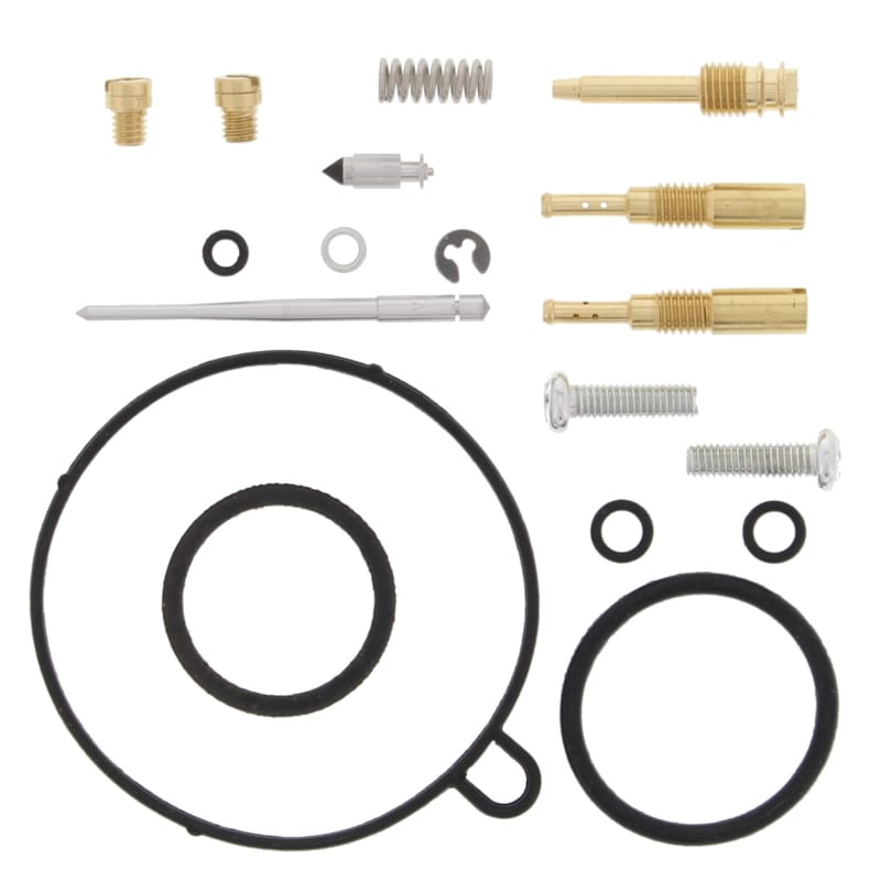 All Balls Racing — All Balls Racing 06-22 Kawasaki KLX110 Carburetor Rebuild Kit