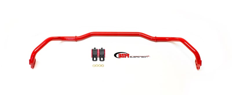 BMR Suspension — BMR 13-15 5th Gen Camaro Front Hollow 29mm Adj. Sway Bar Kit w/ Bushings - Red
Sway Bar Kit