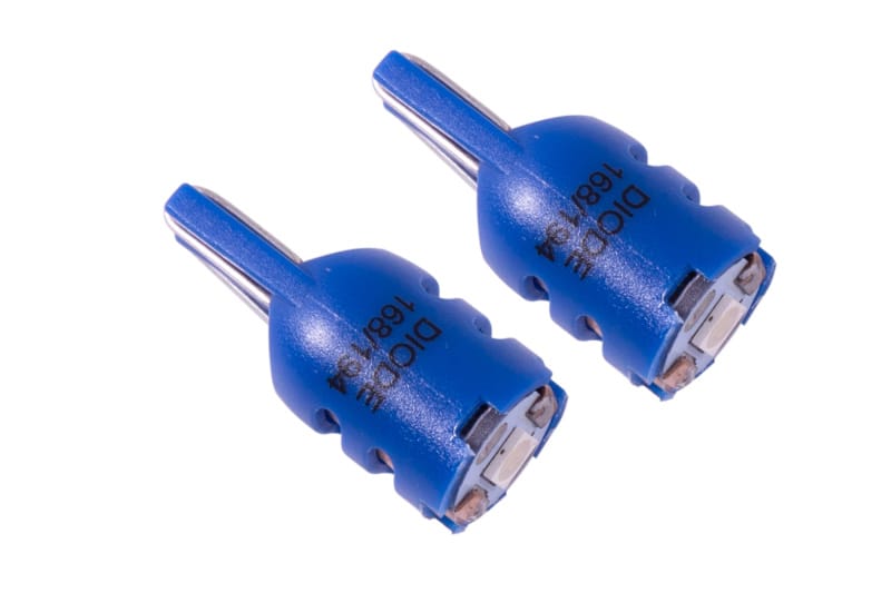 Diode Dynamics — Direct replacement for your factory bulb.