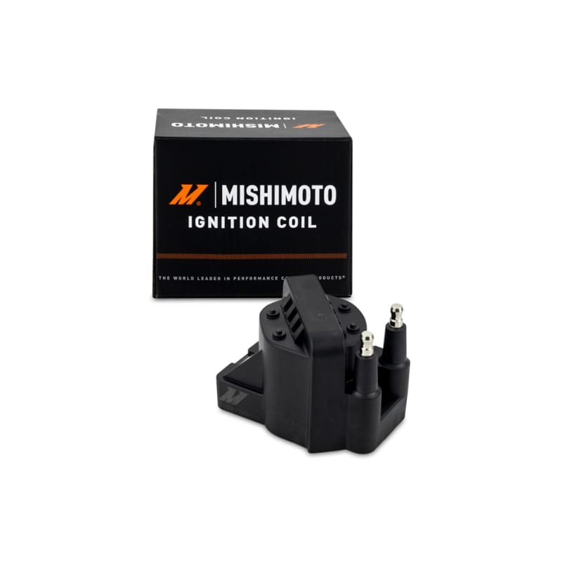 Mishimoto — Ignition Coil, fits Buick Century V6 1985-2005