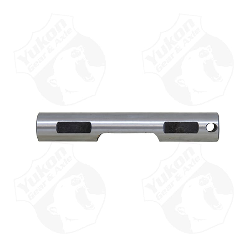 Yukon Gear & Axle — standard Open notched cross pin shaft for 9.25in. Chrysler.
standard Open notched cross pin shaft for 9.25" Chrysler. 