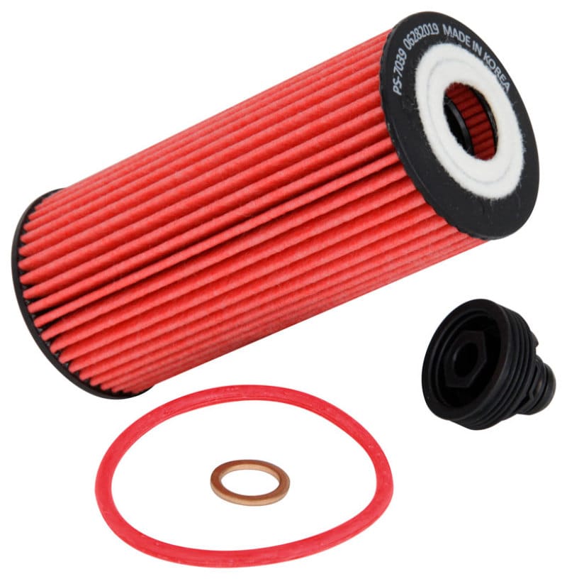 K&N Engineering — Oil Filter