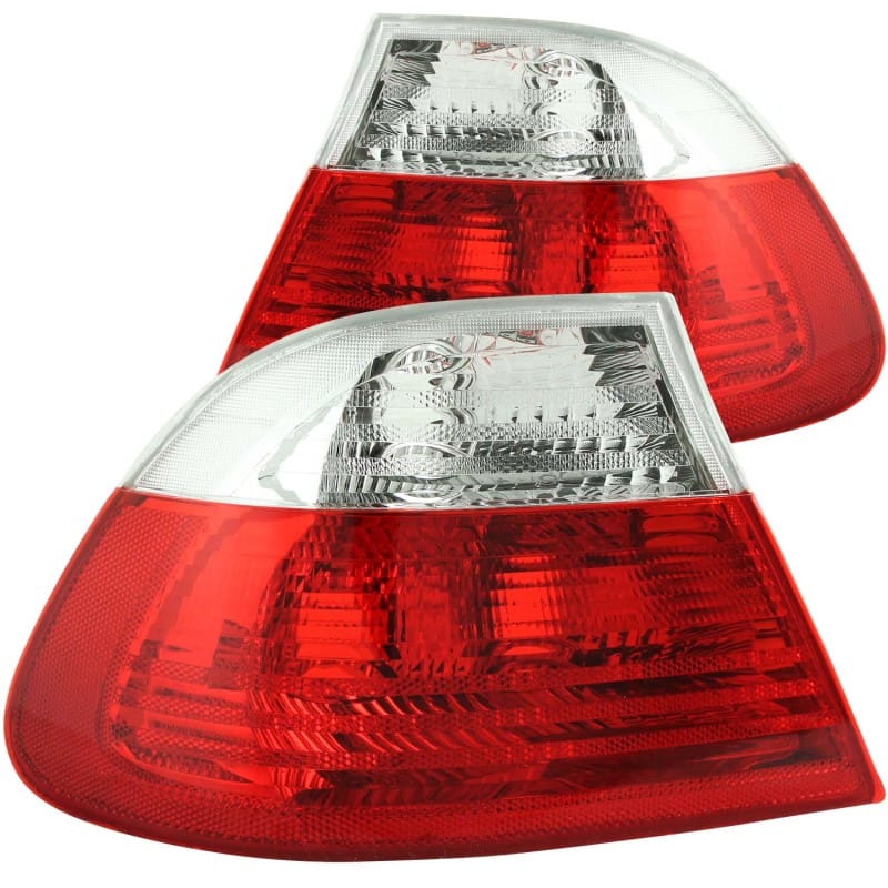 ANZO — Tail Light Assembly